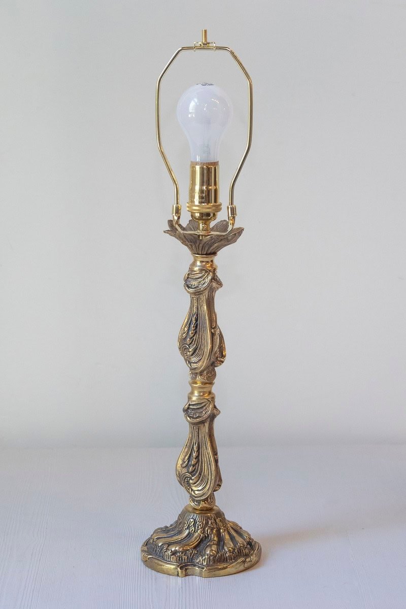 20th Century French Lamp - JAA