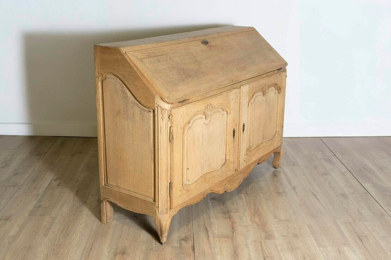 Early 19th Century French Louis XV Style Secretarie - JAA