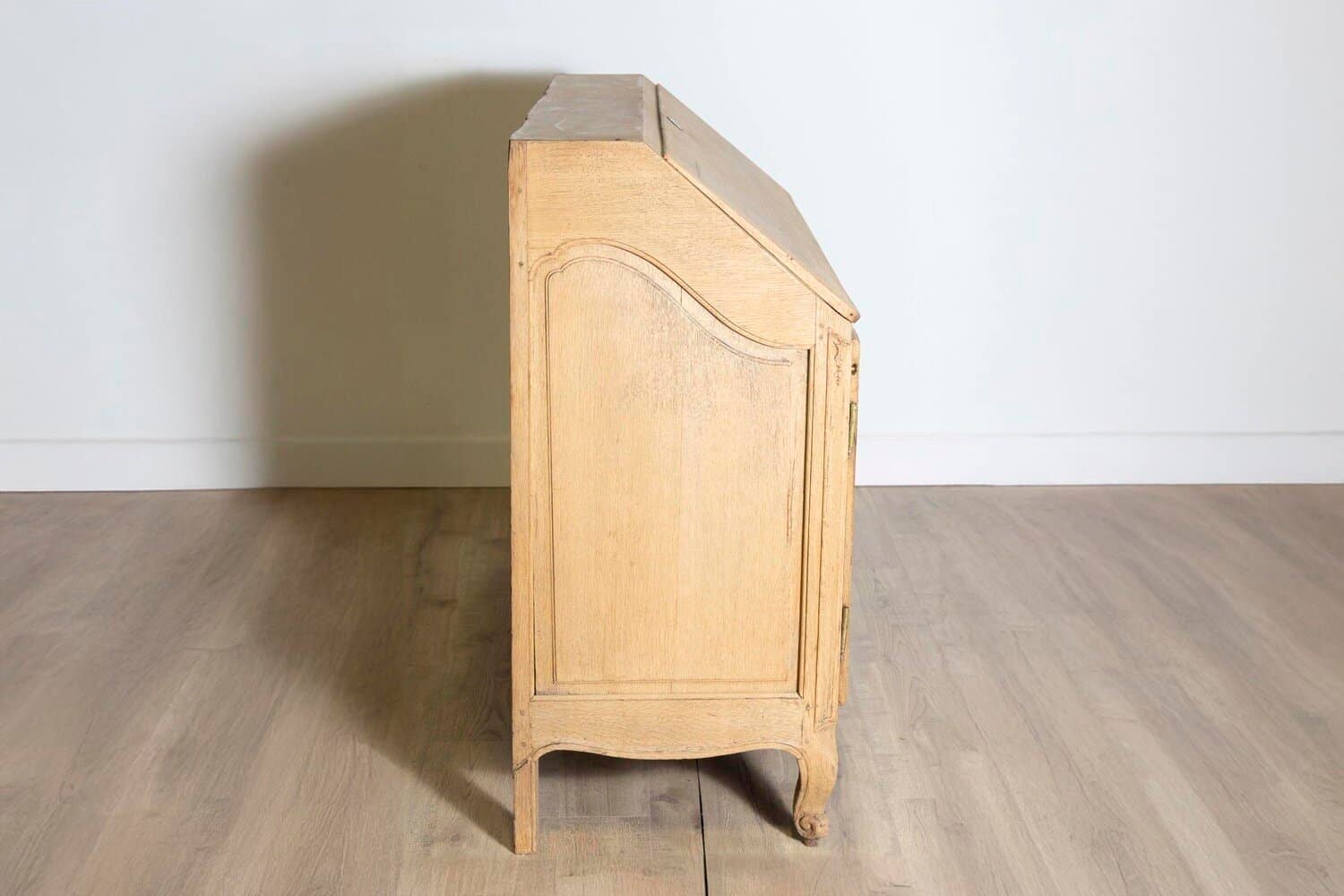 Early 19th Century French Louis XV Style Secretarie - JAA