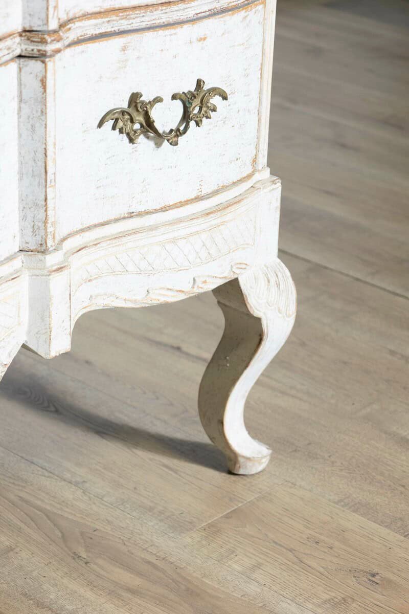 18th Century Danish Commode Circa 1780 - JAA