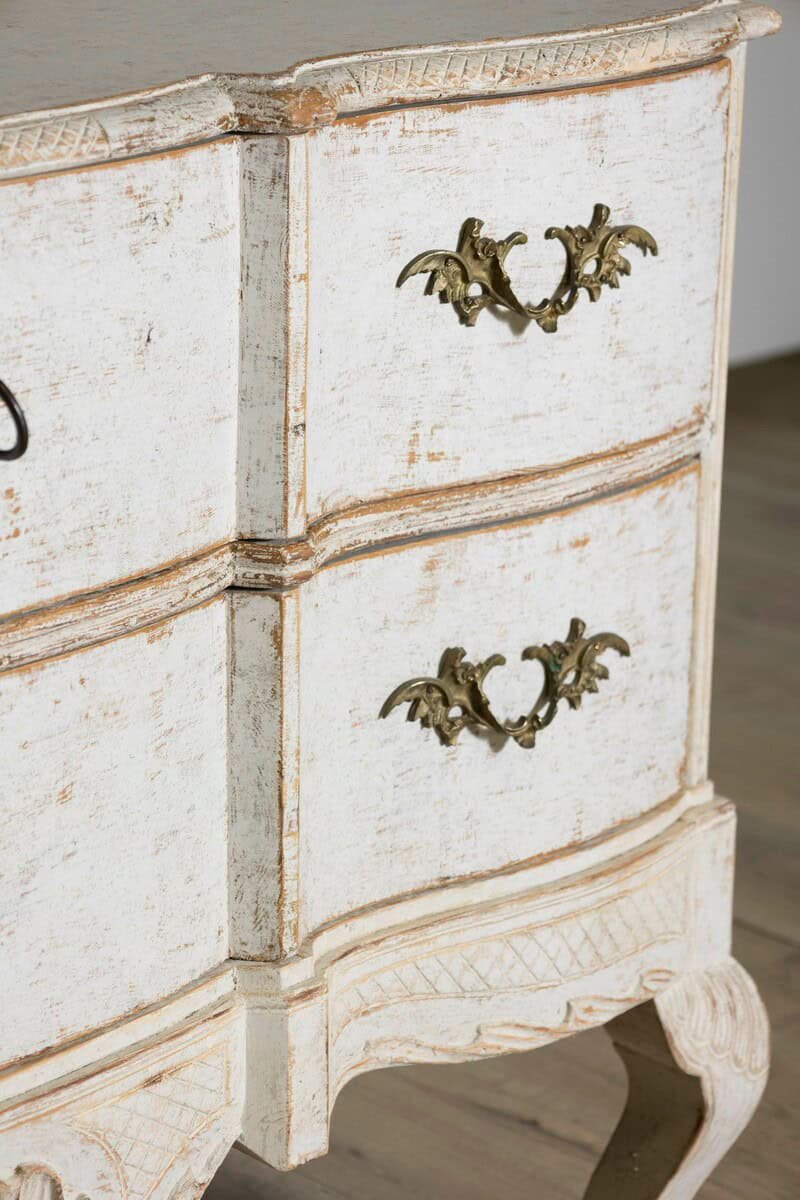 18th Century Danish Commode Circa 1780 - JAA