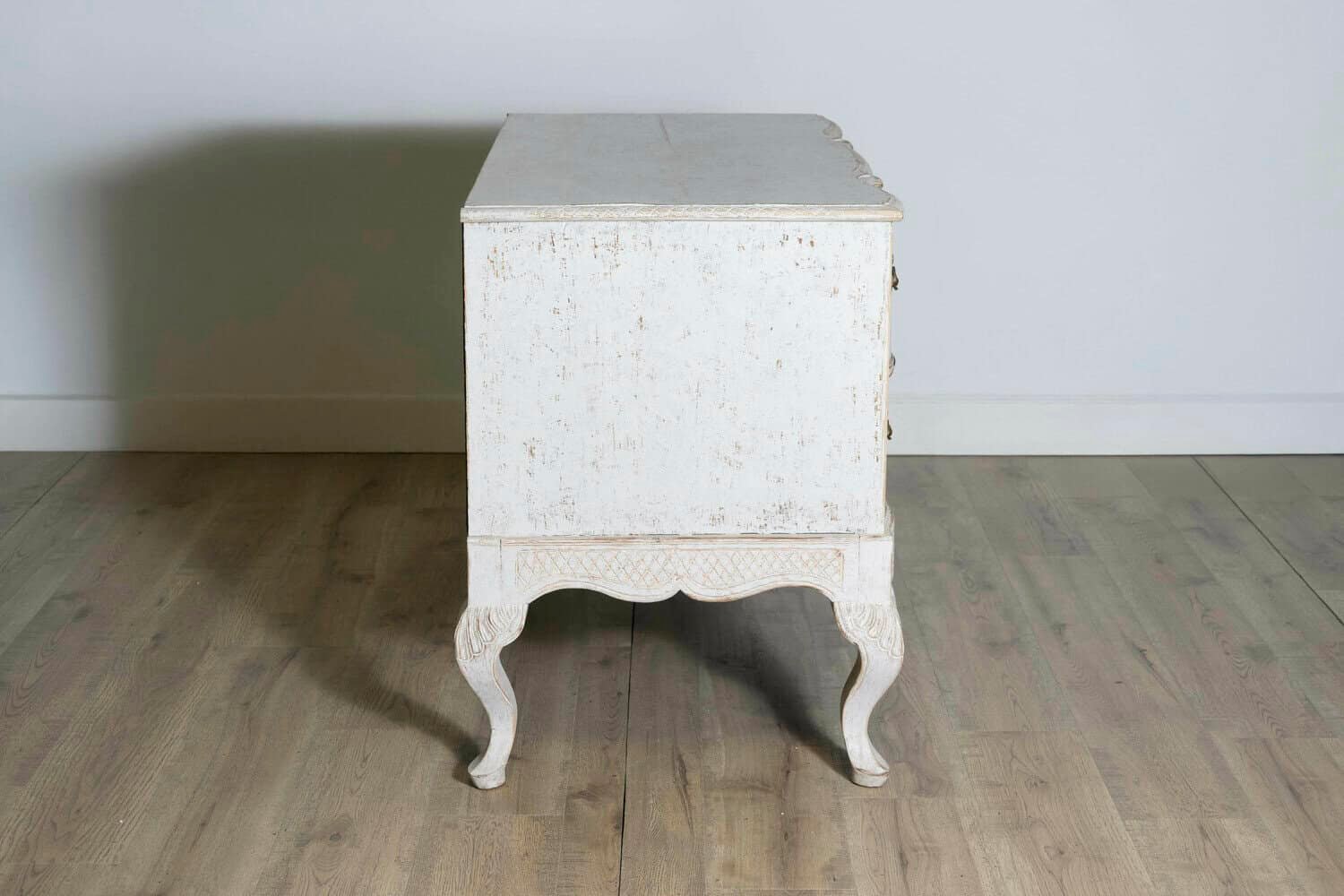 18th Century Danish Commode Circa 1780 - JAA
