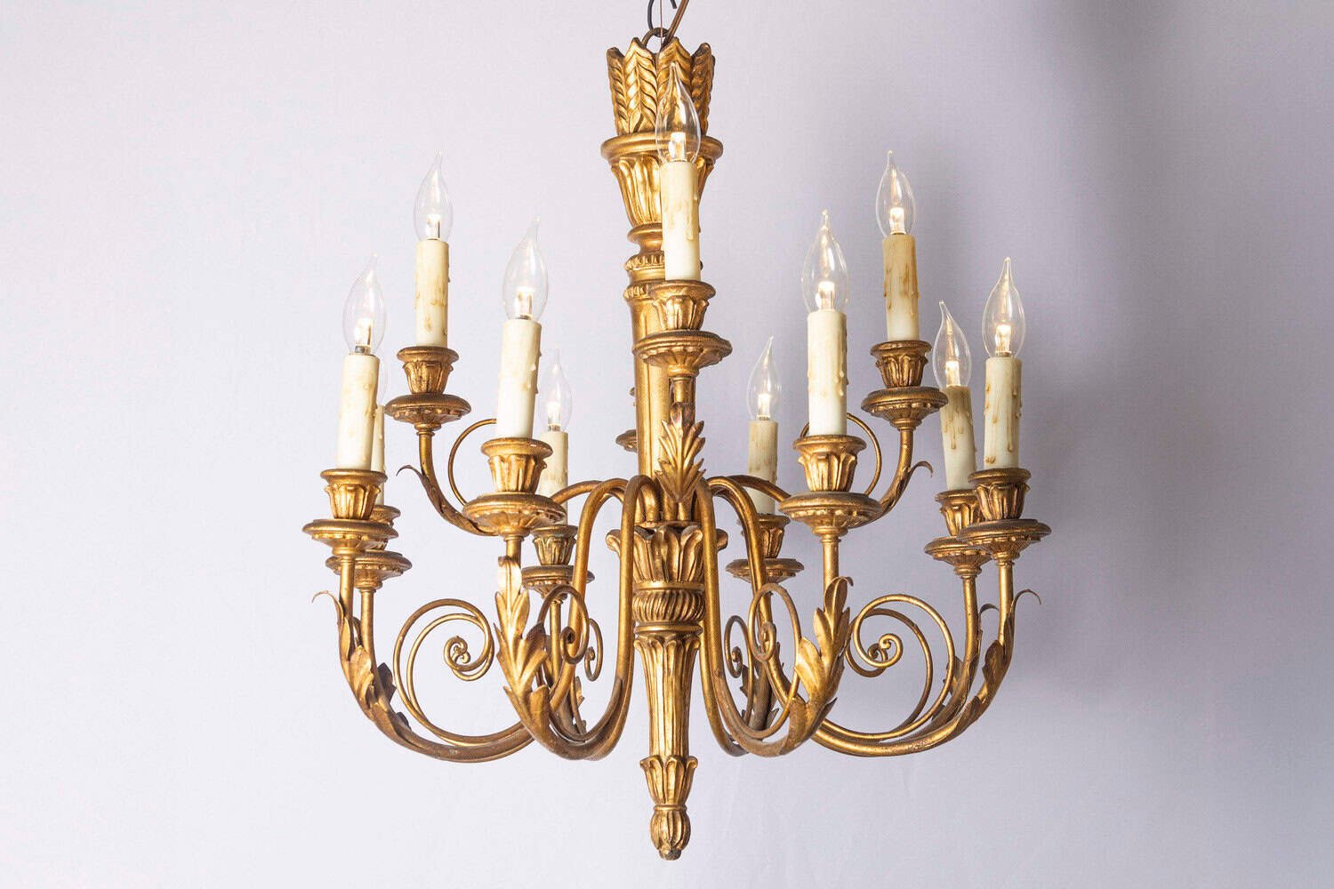 20th Century French Chandelier - JAA