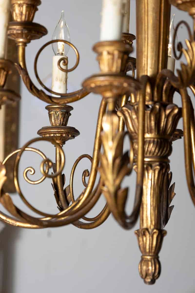 20th Century French Chandelier - JAA