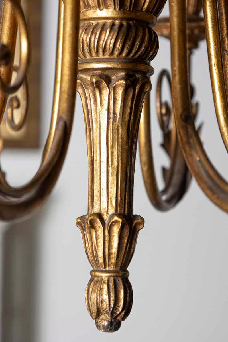 20th Century French Chandelier - JAA