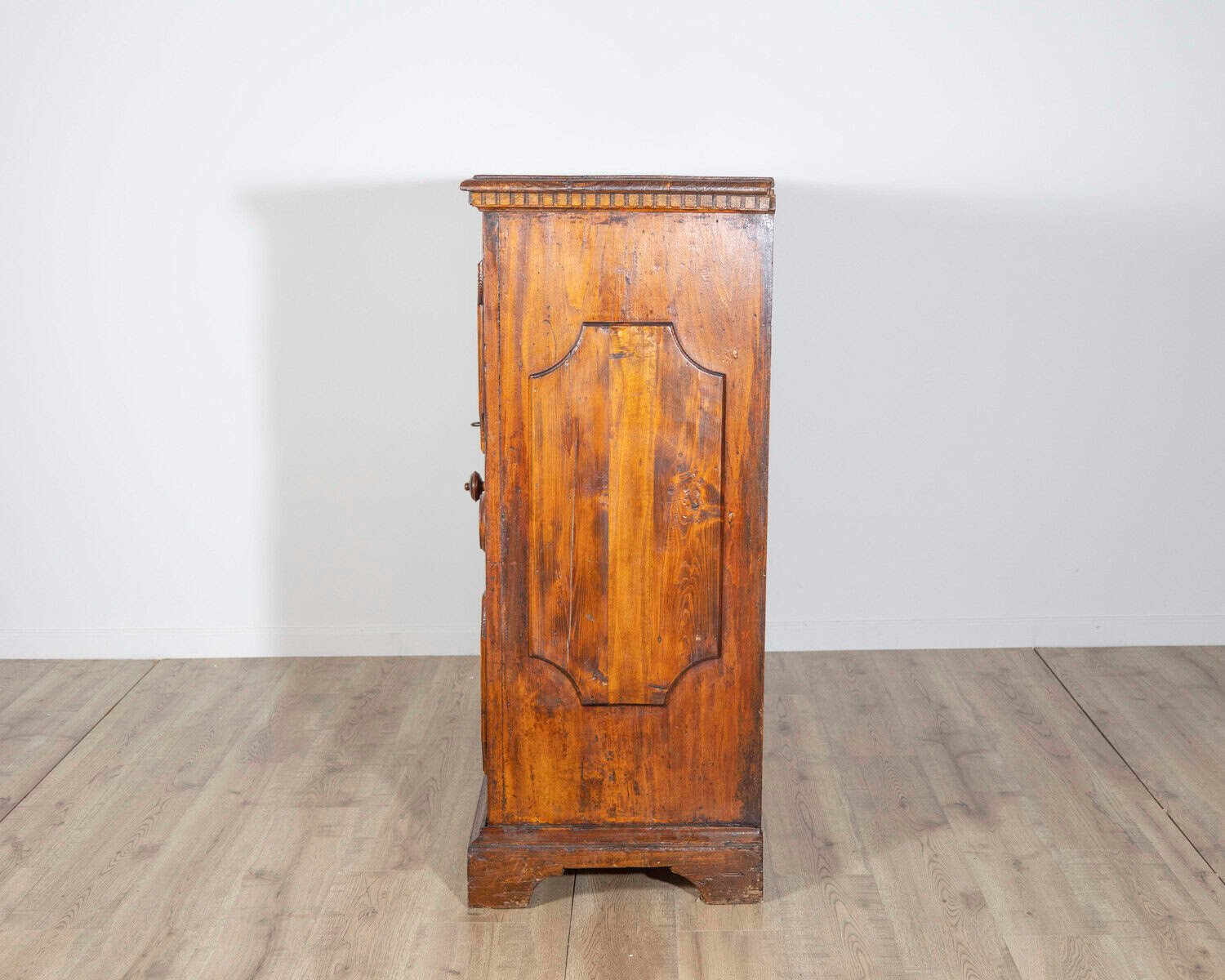 Early 18th Century Bolognese Walnut Sideboard - JAA