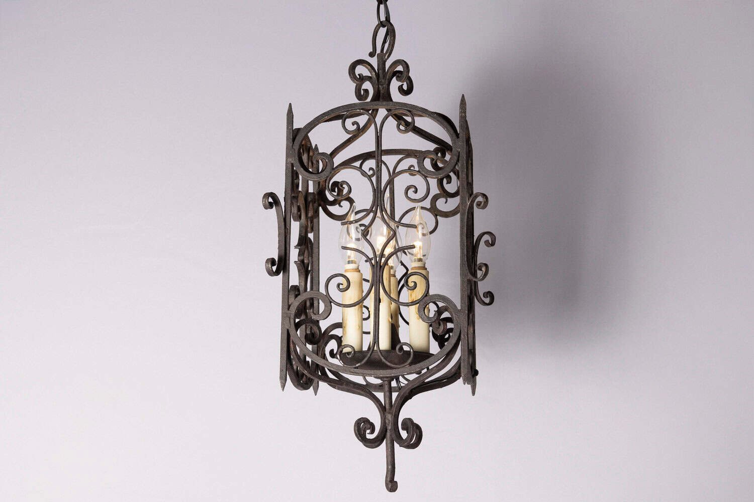 20th Century French Lantern - JAA