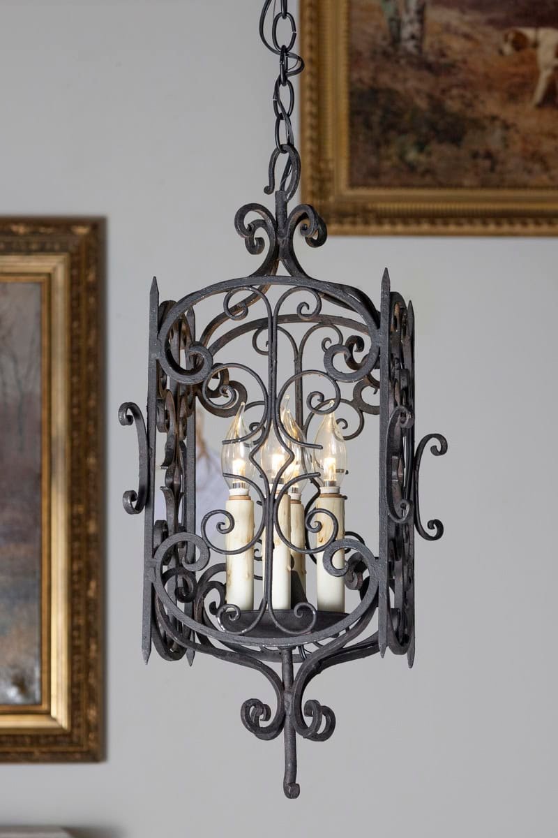 20th Century French Lantern - JAA