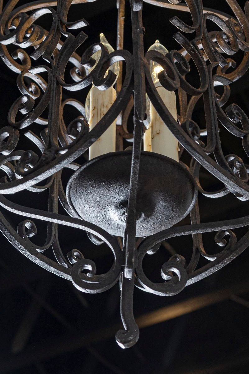 20th Century French Lantern - JAA