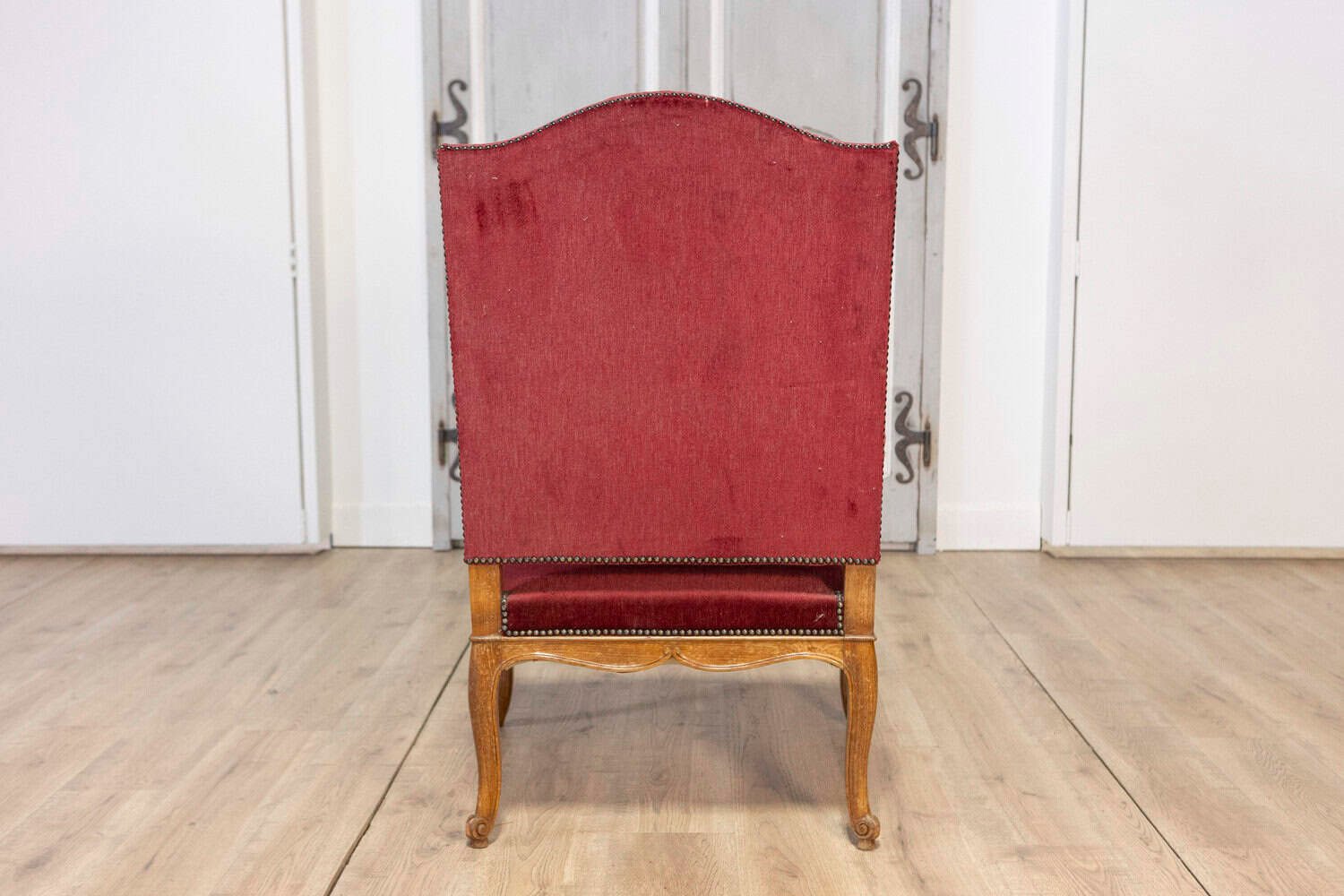 Pair of 19th Century French Arm Chairs - JAA
