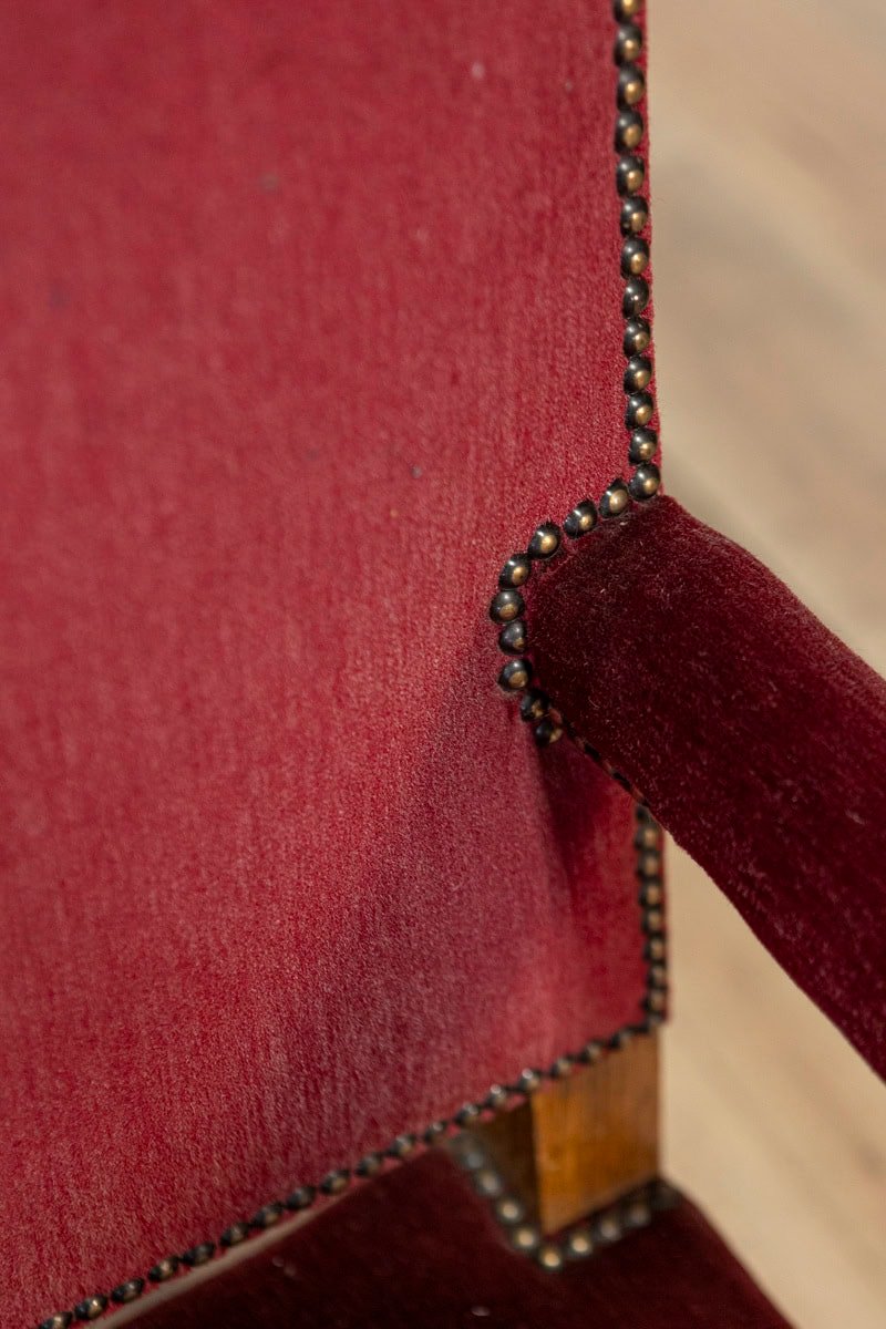 Pair of 19th Century French Arm Chairs - JAA