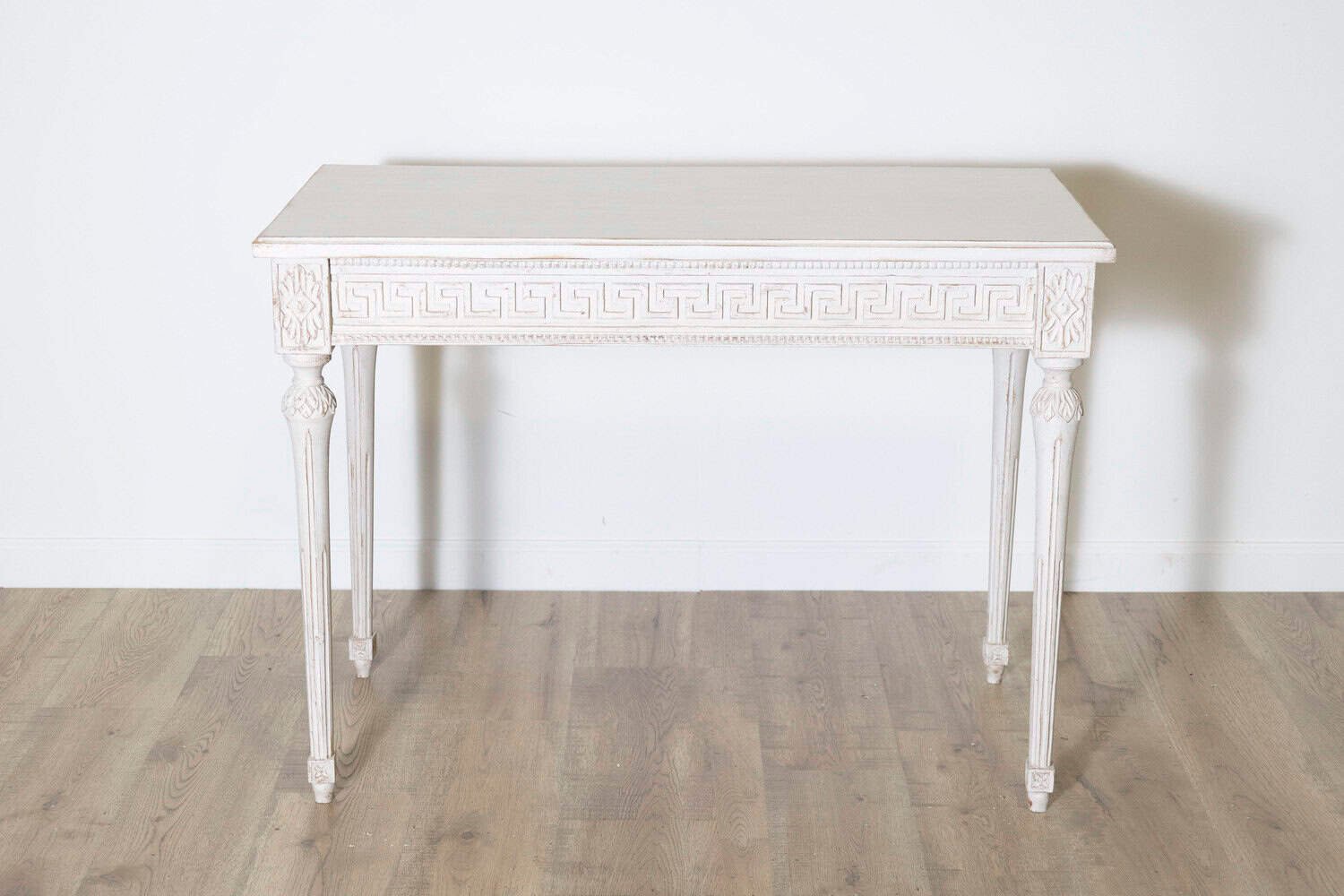 Pair of 19th Century Swedish Console Tables - JAA