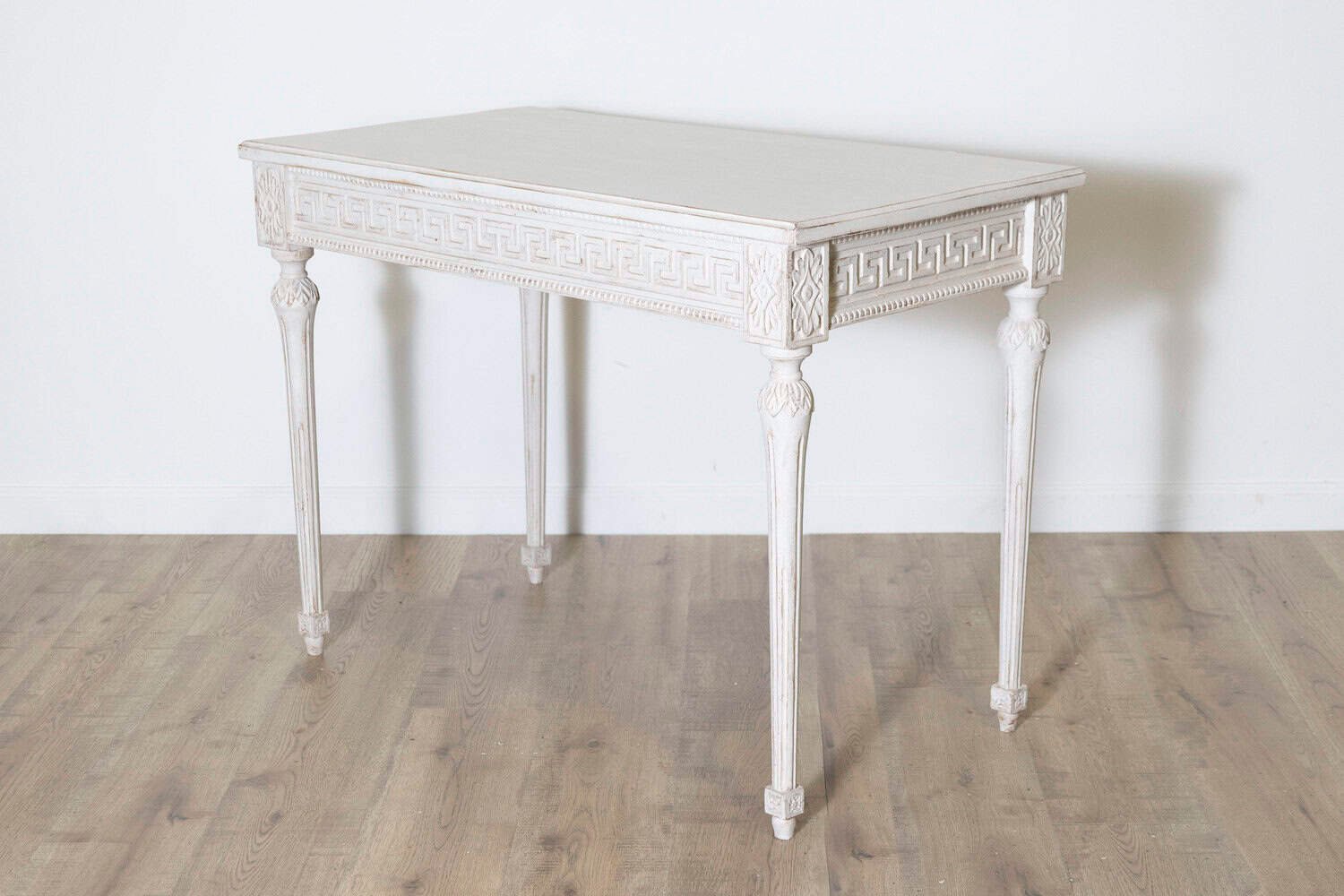Pair of 19th Century Swedish Console Tables - JAA