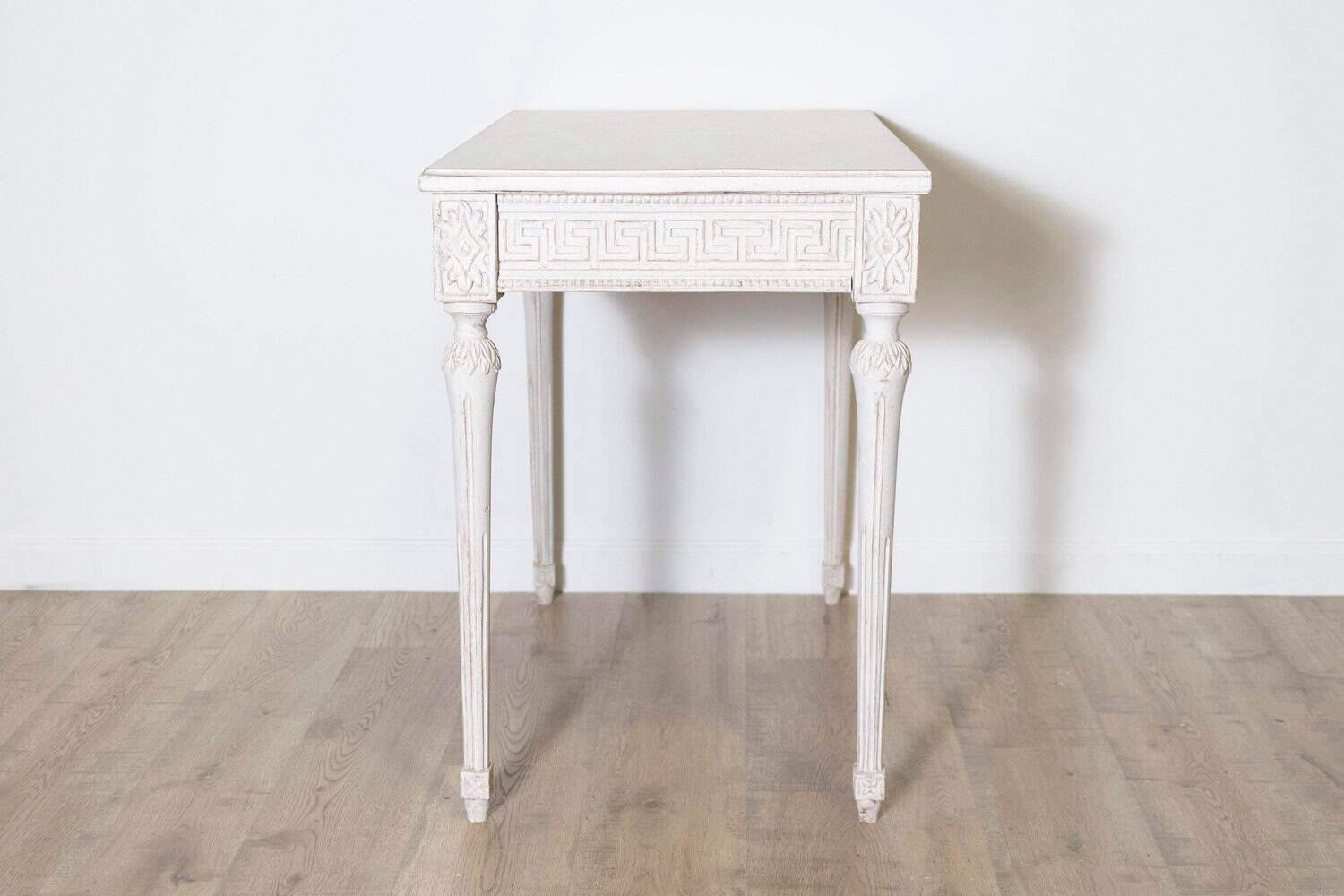 Pair of 19th Century Swedish Console Tables - JAA