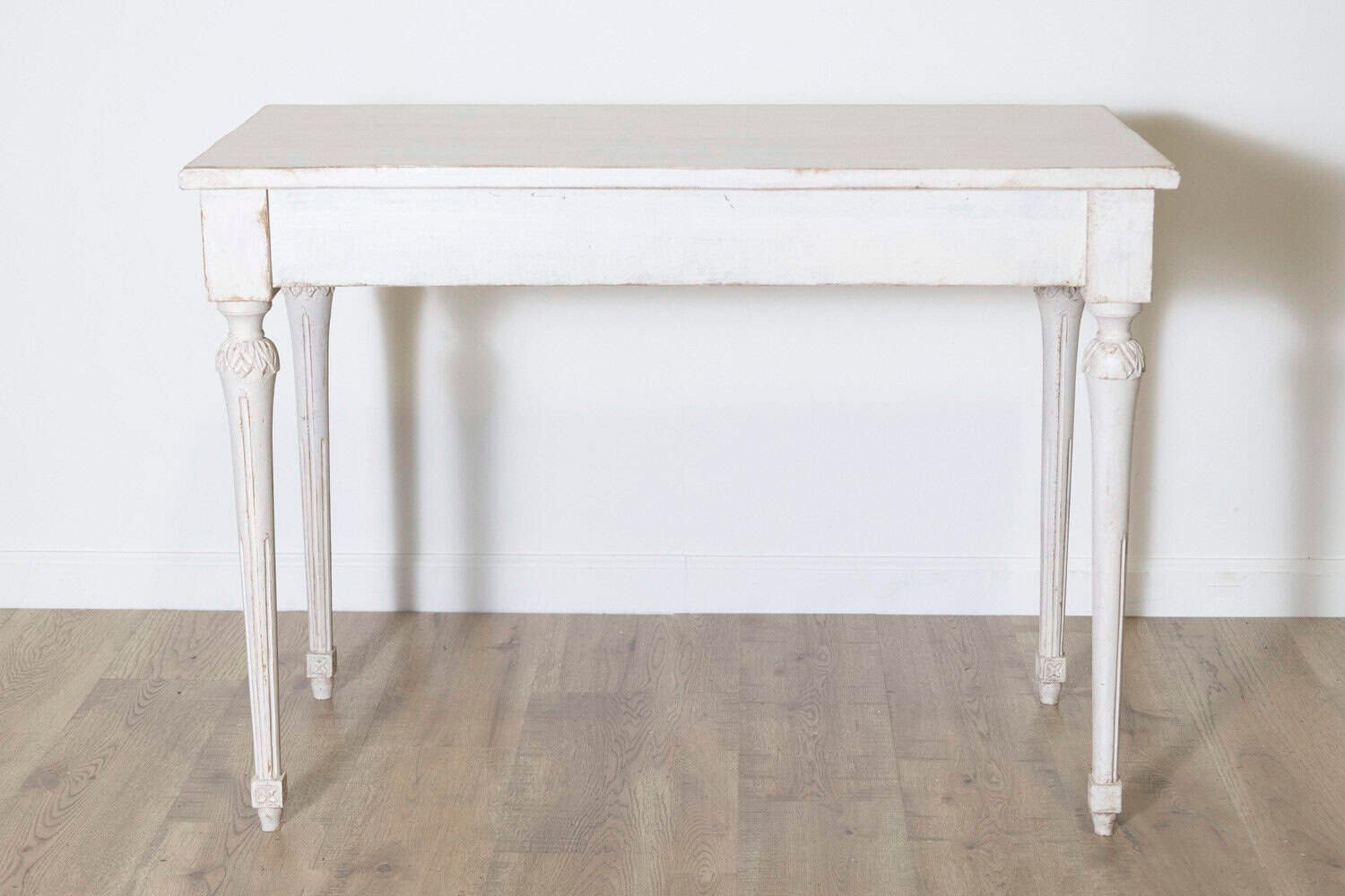 Pair of 19th Century Swedish Console Tables - JAA
