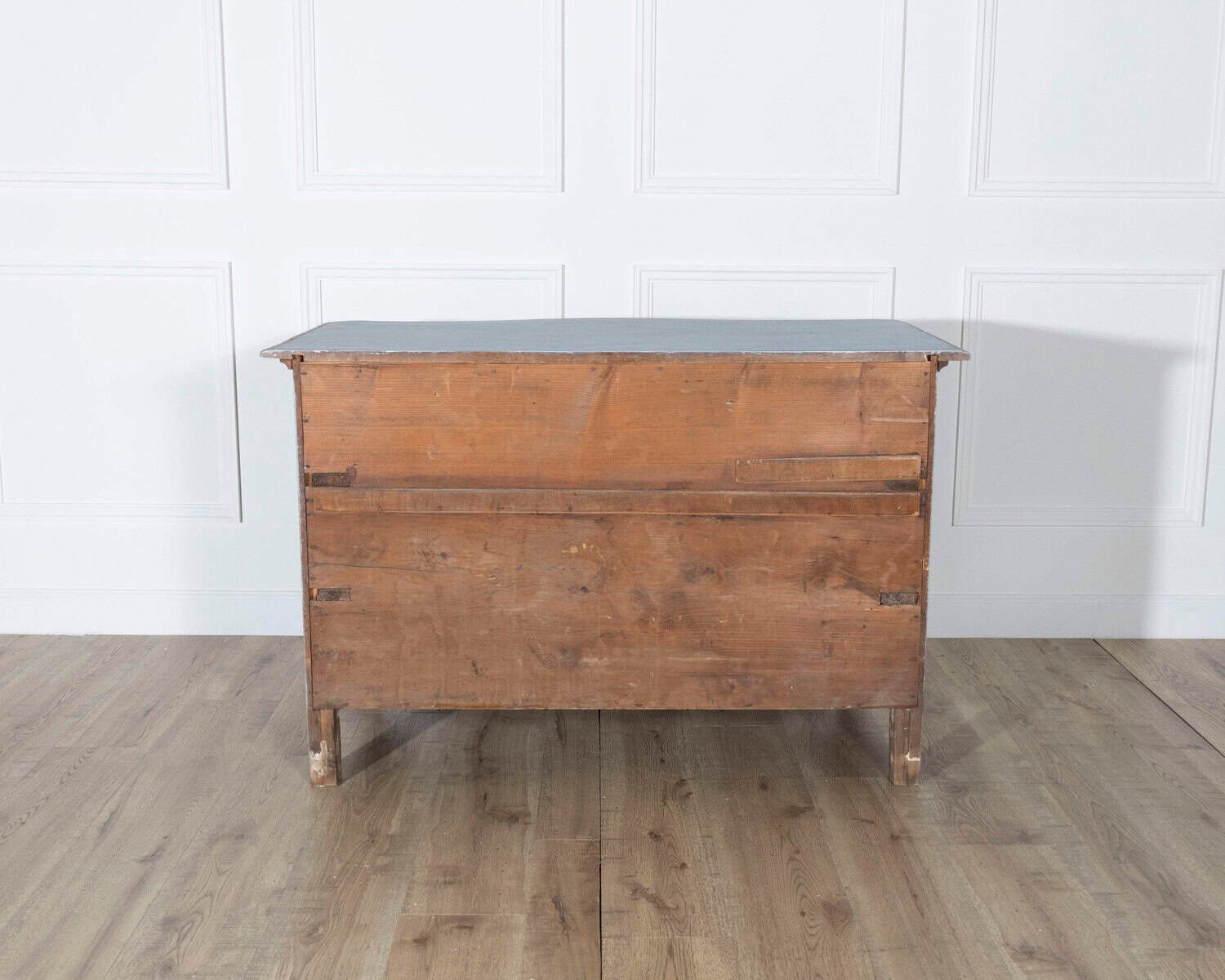 Swedish Rococo Chest of Drawers with Original Hardware, circa 1760–1770 - JAA