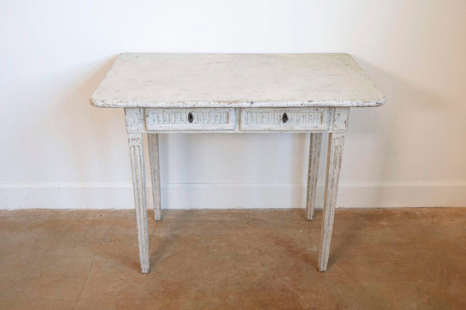 Danish 19th Century Louis XVI Console Table Circa 1800 - JAA