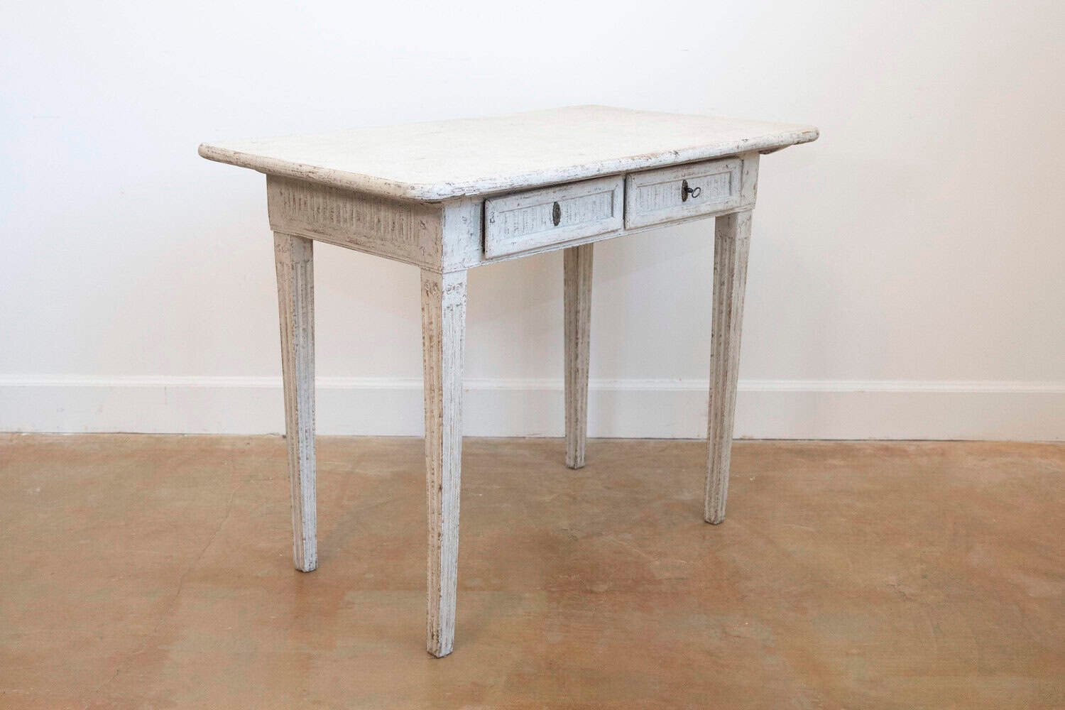 Danish 19th Century Louis XVI Console Table Circa 1800 - JAA