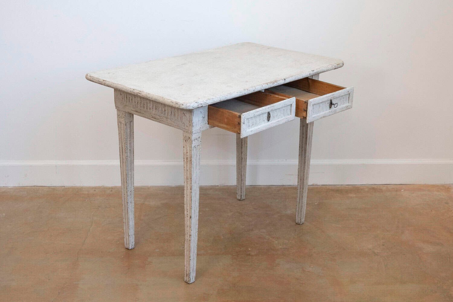 Danish 19th Century Louis XVI Console Table Circa 1800 - JAA