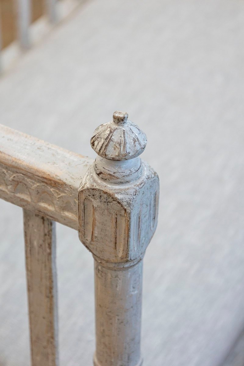 19th Century Gustavian Stick Back Sofa - JAA