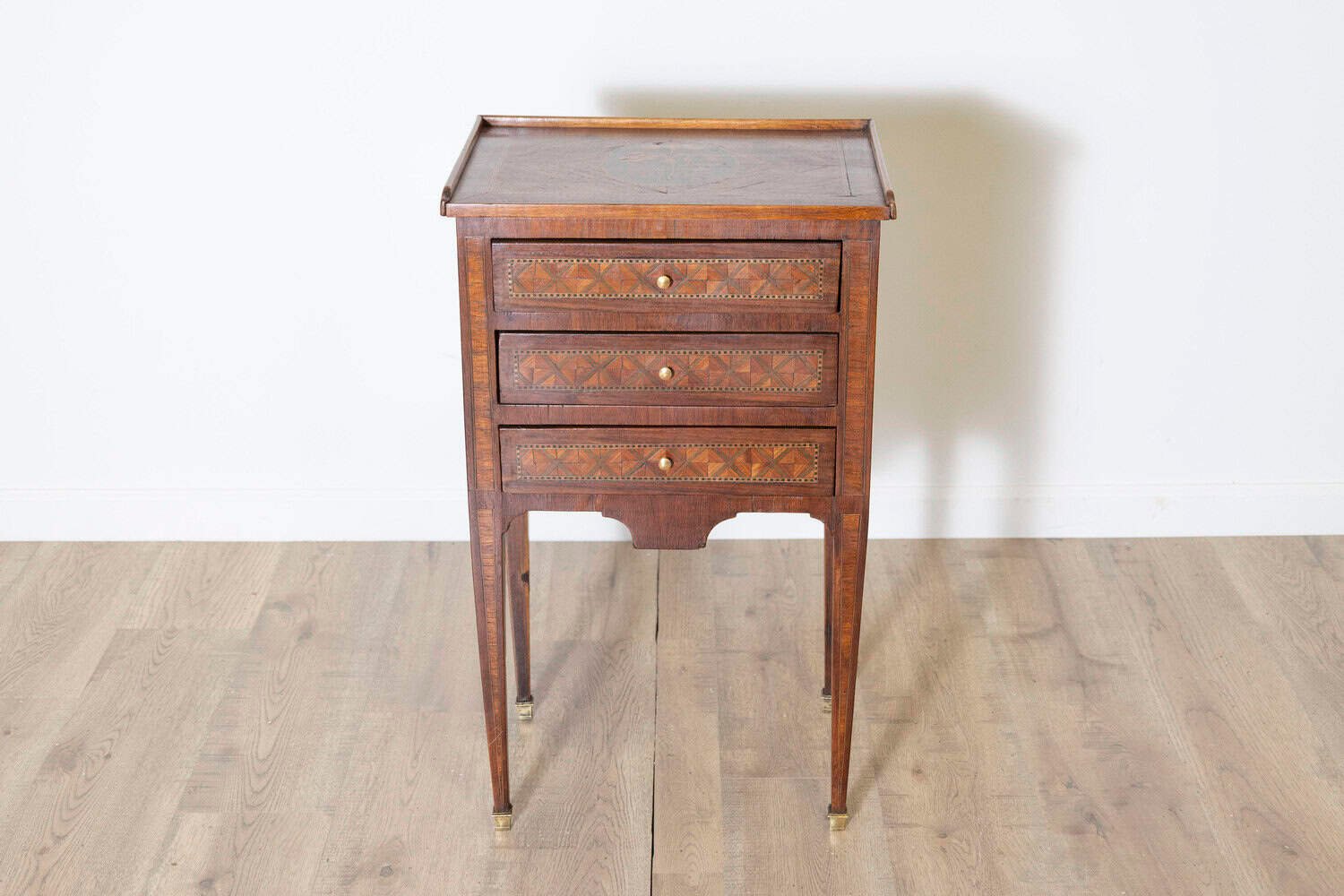 19th Century French Nightstand Circa 1800 - JAA