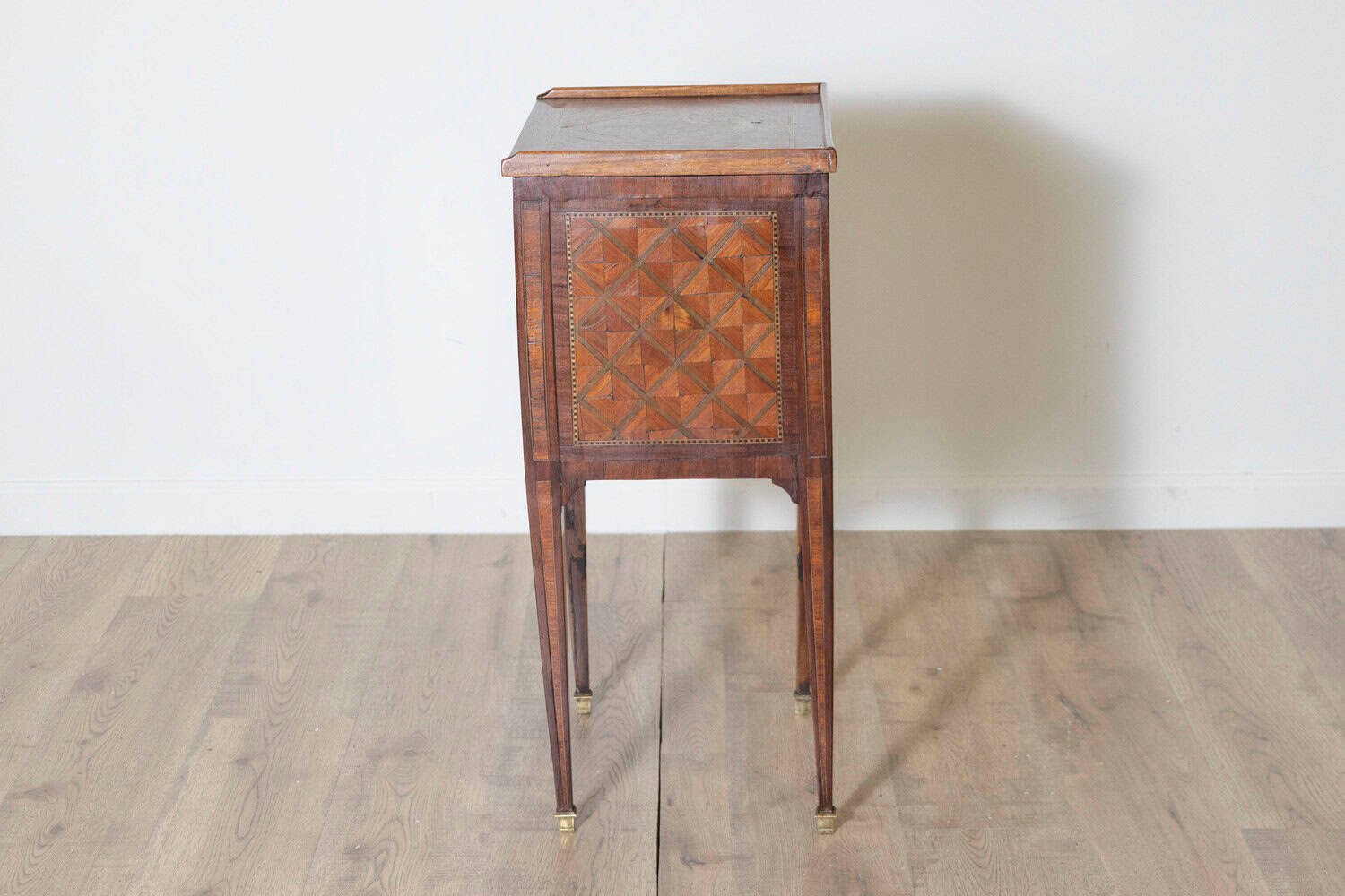 19th Century French Nightstand Circa 1800 - JAA