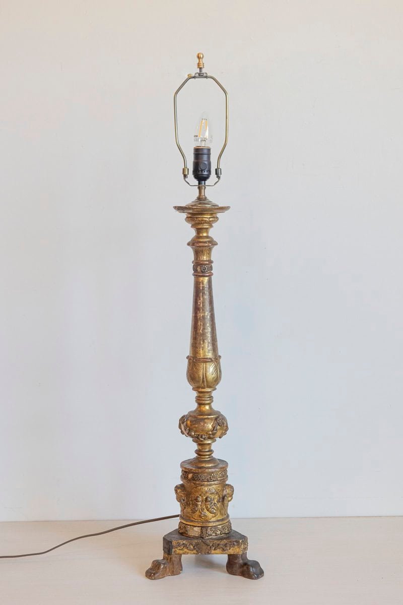 18th Century French Lamp - JAA