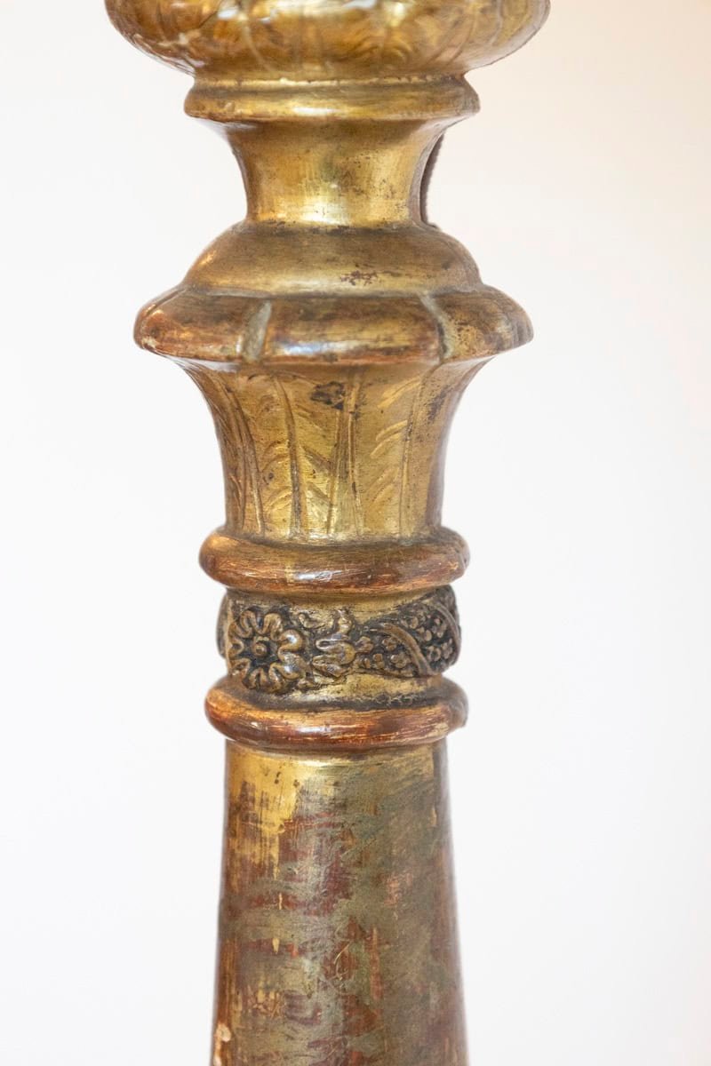 18th Century French Lamp - JAA