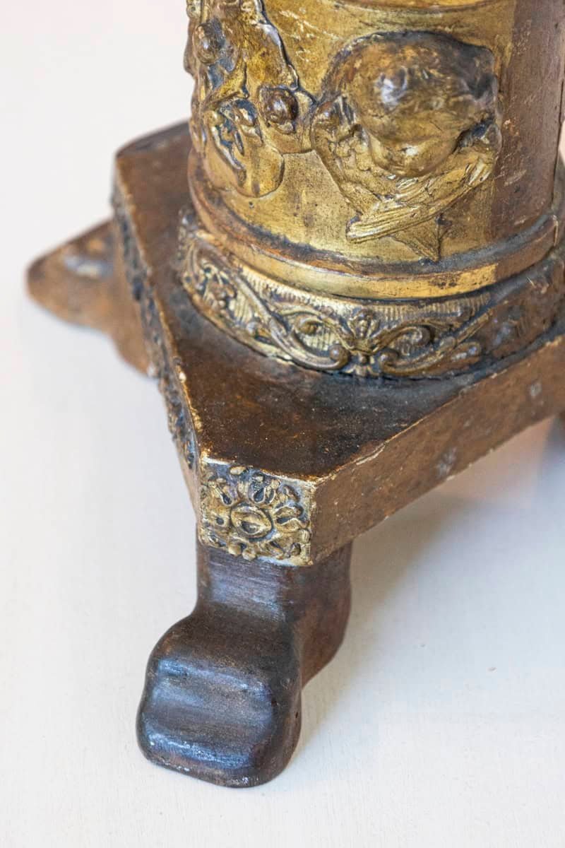 18th Century French Lamp - JAA