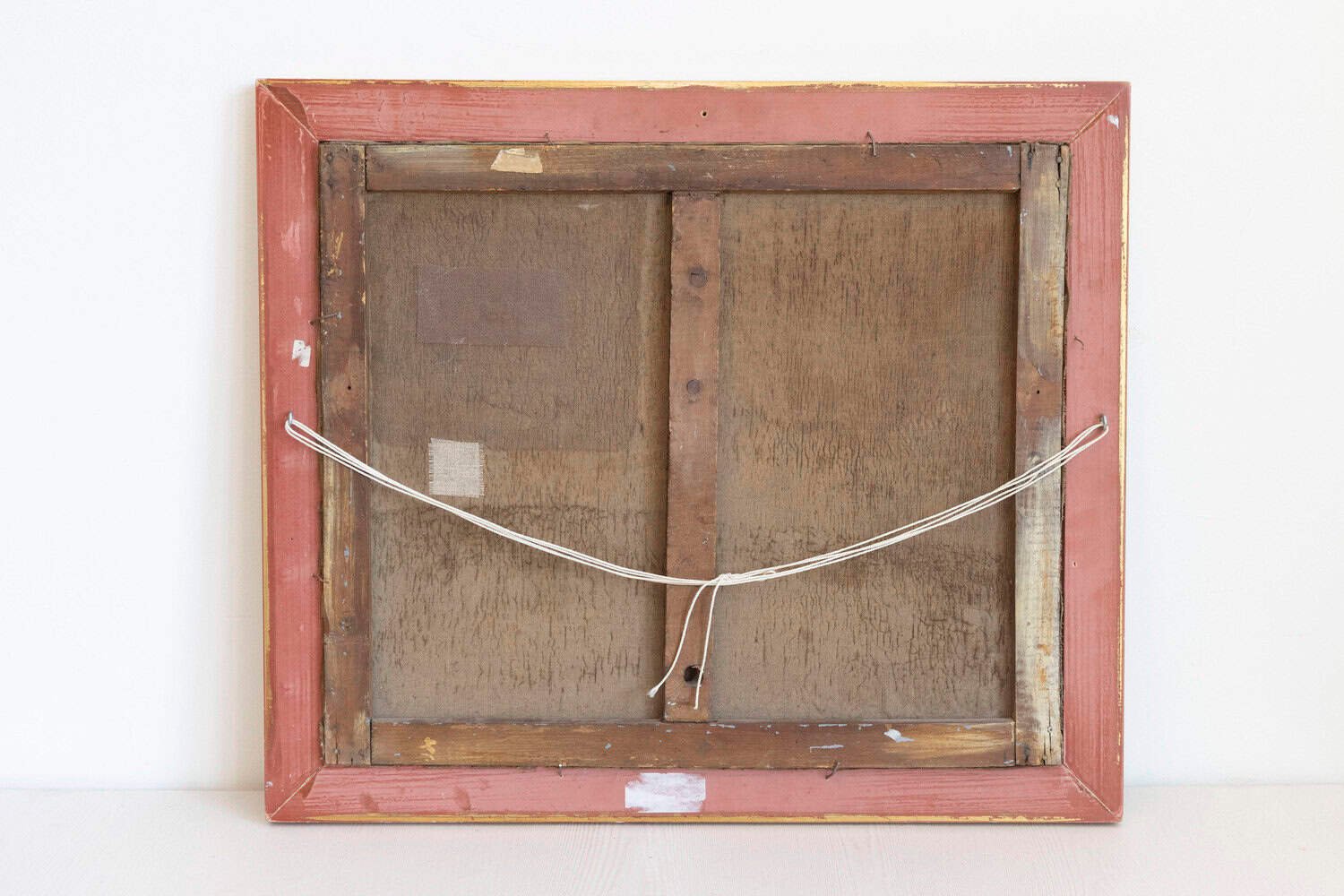 French Barbizon School Framed Oil on Canvas Pastoral Painting Signed Th. Linsyer - JAA