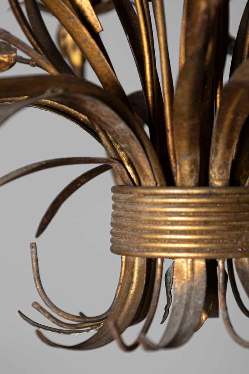 20th Century French Chandelier - Inspired By Coco Chanel - JAA