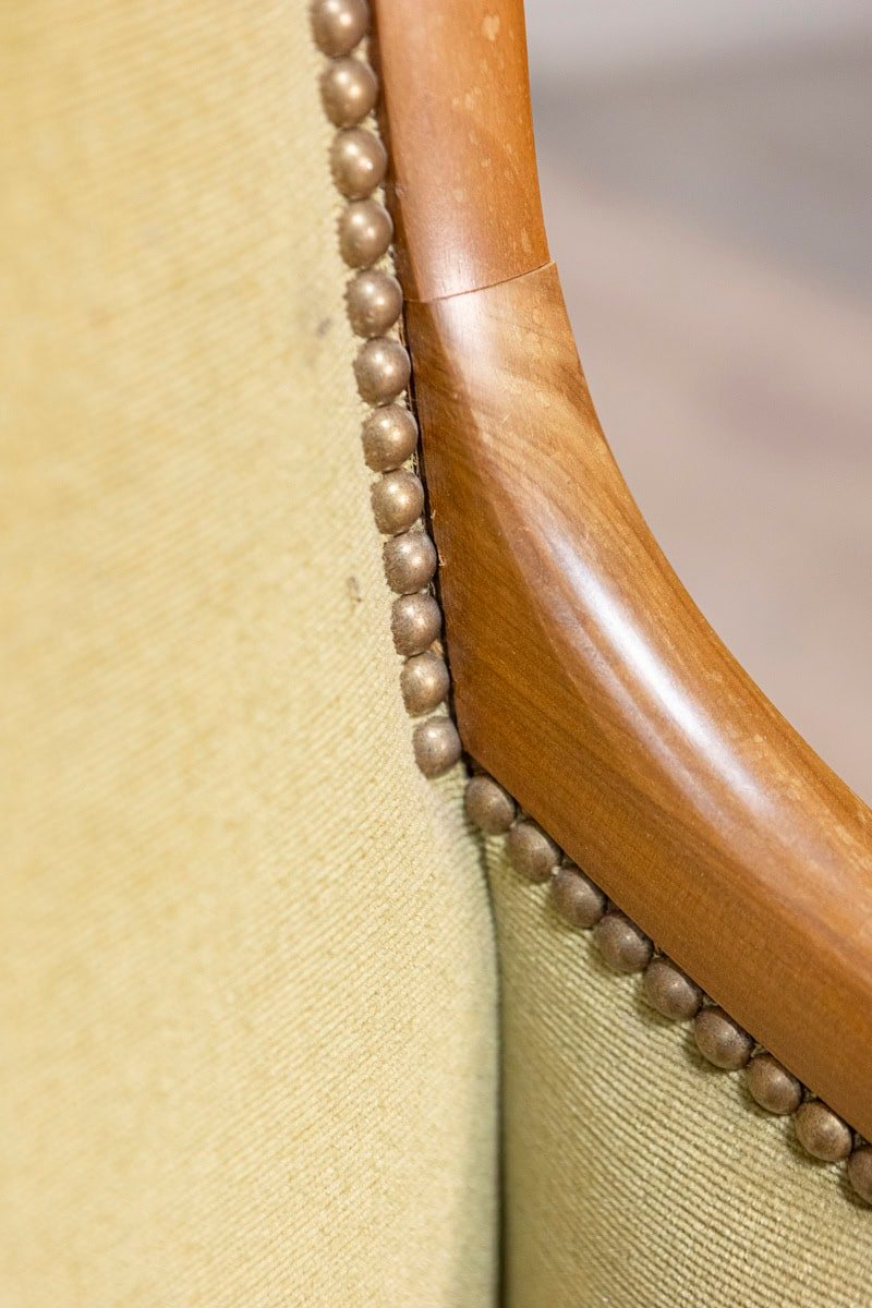 20th Century French Louis XVI Style Sofa - JAA