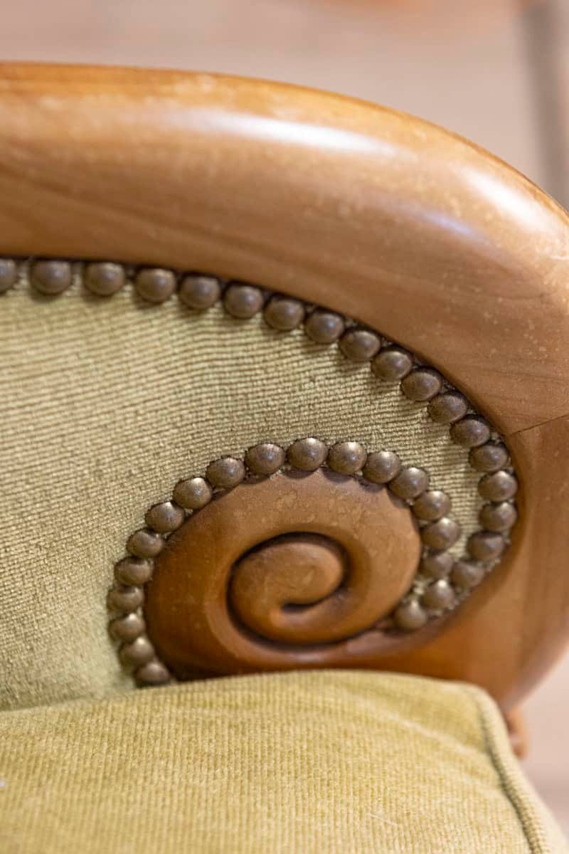 20th Century French Louis XVI Style Sofa - JAA