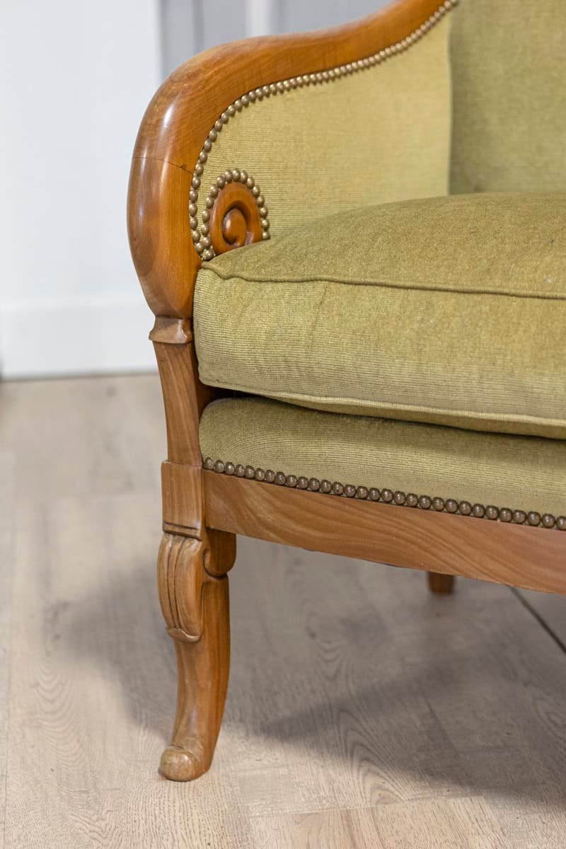 20th Century French Louis XVI Style Sofa - JAA