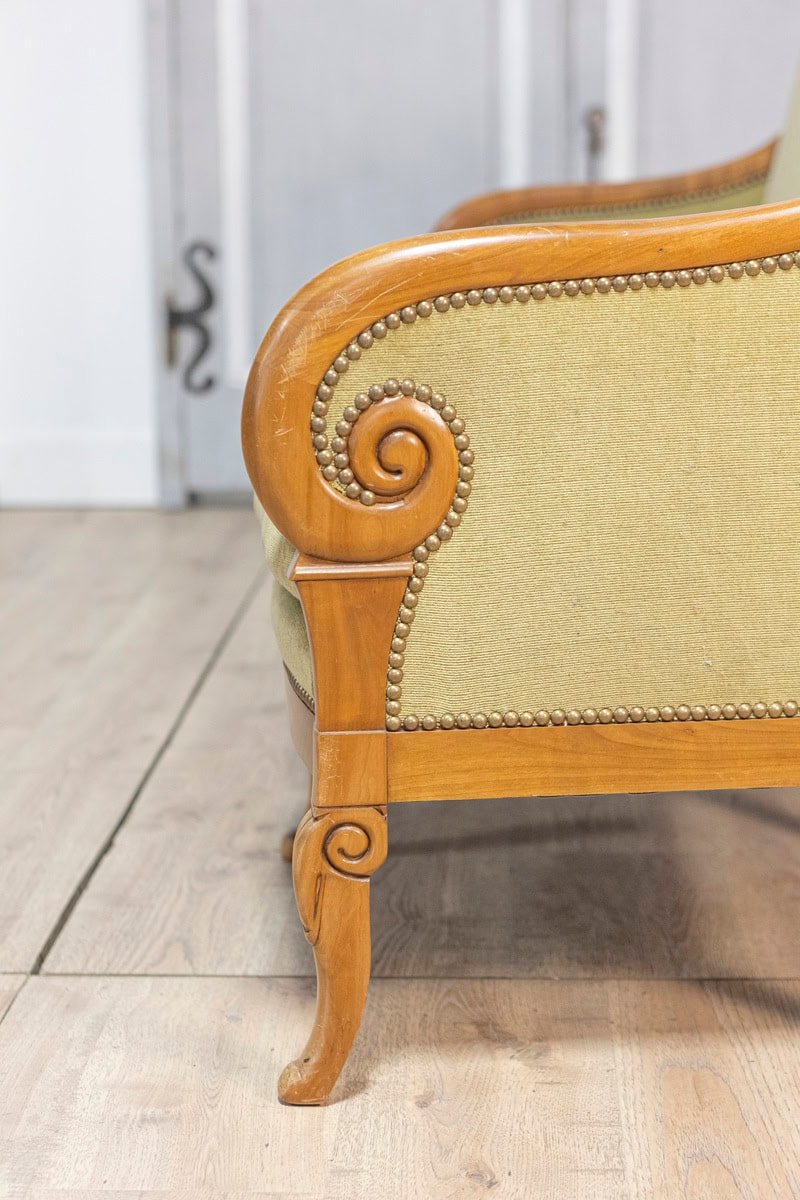 20th Century French Louis XVI Style Sofa - JAA