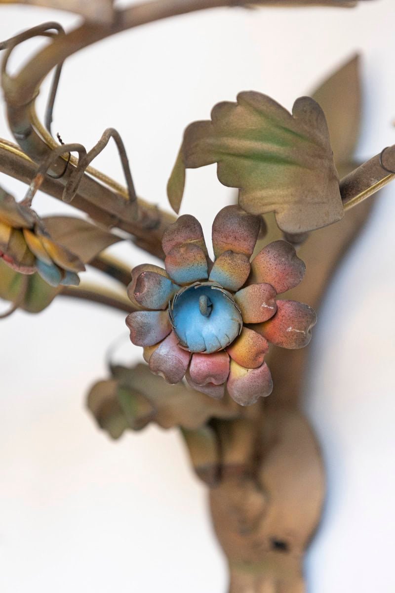 Pair of 20th Century Italian Sconces Circa 1900 - JAA