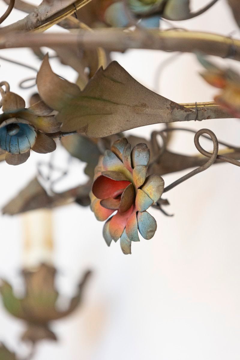 Pair of 20th Century Italian Sconces Circa 1900 - JAA