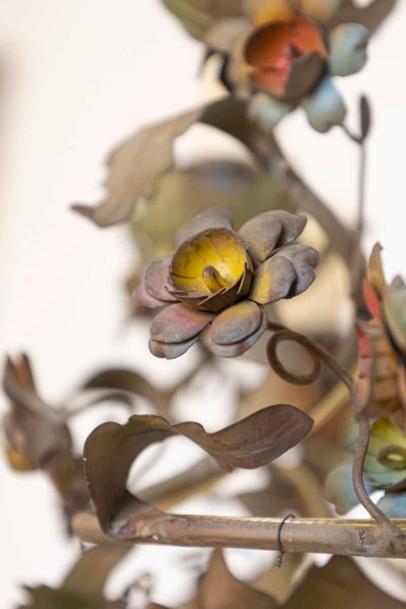 Pair of 20th Century Italian Sconces Circa 1900 - JAA