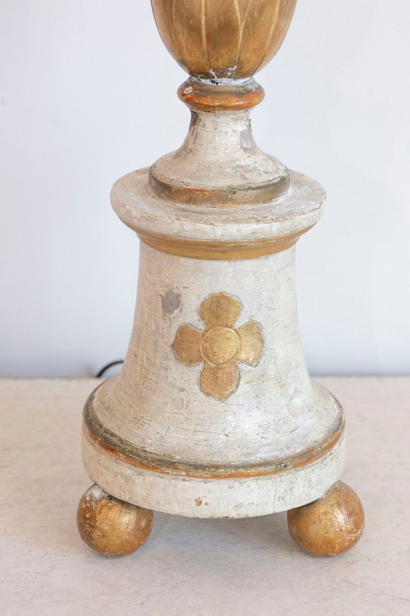 18th Century French Lamp - JAA