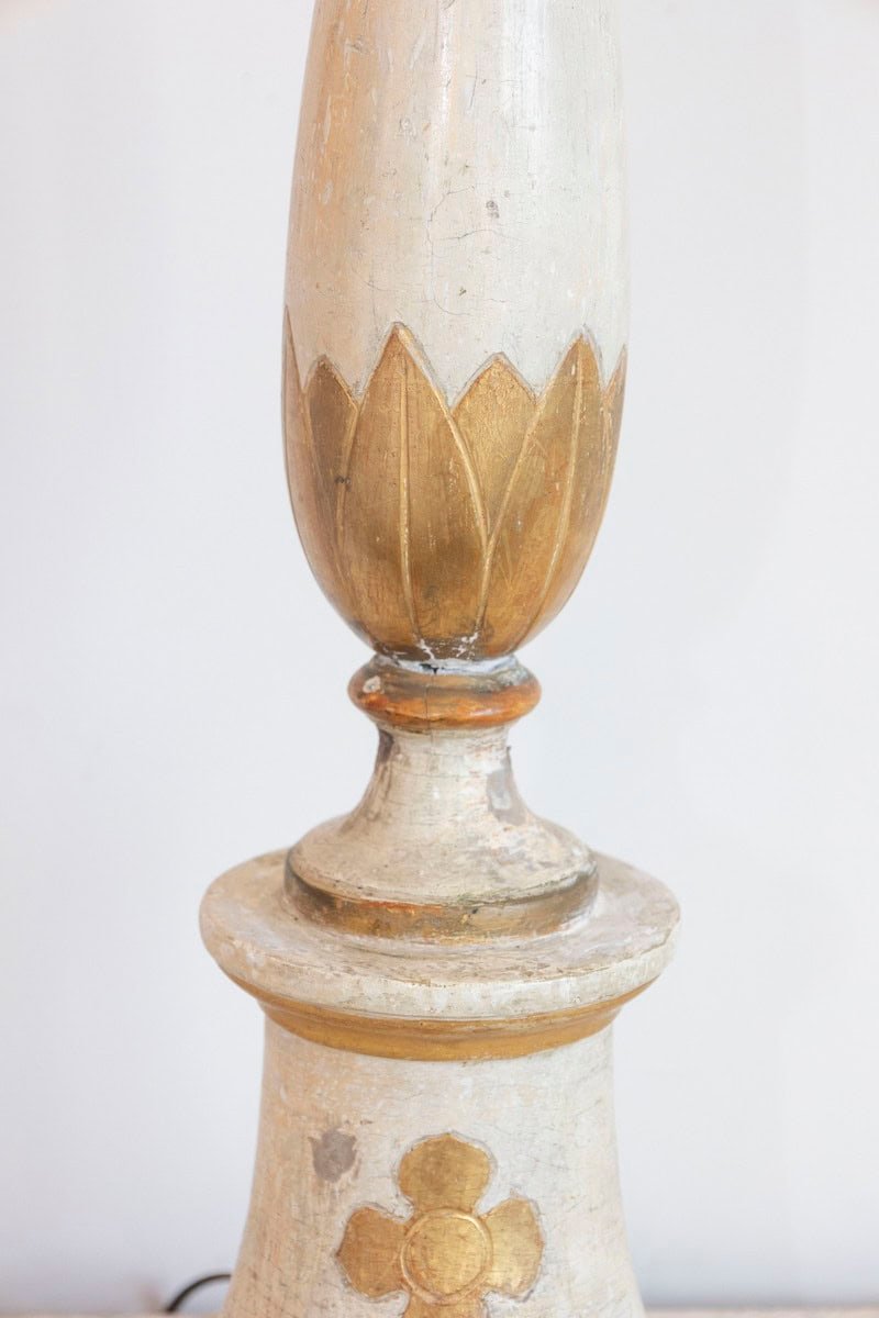 18th Century French Lamp - JAA