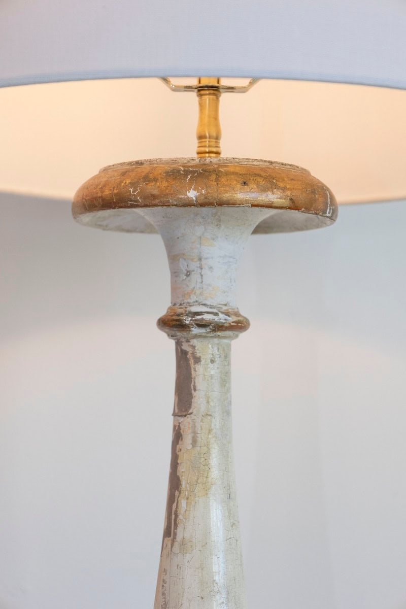 18th Century French Lamp - JAA