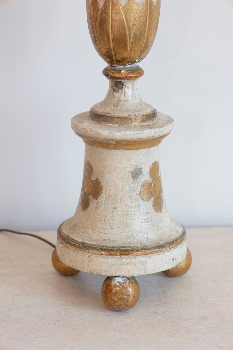 18th Century French Lamp - JAA