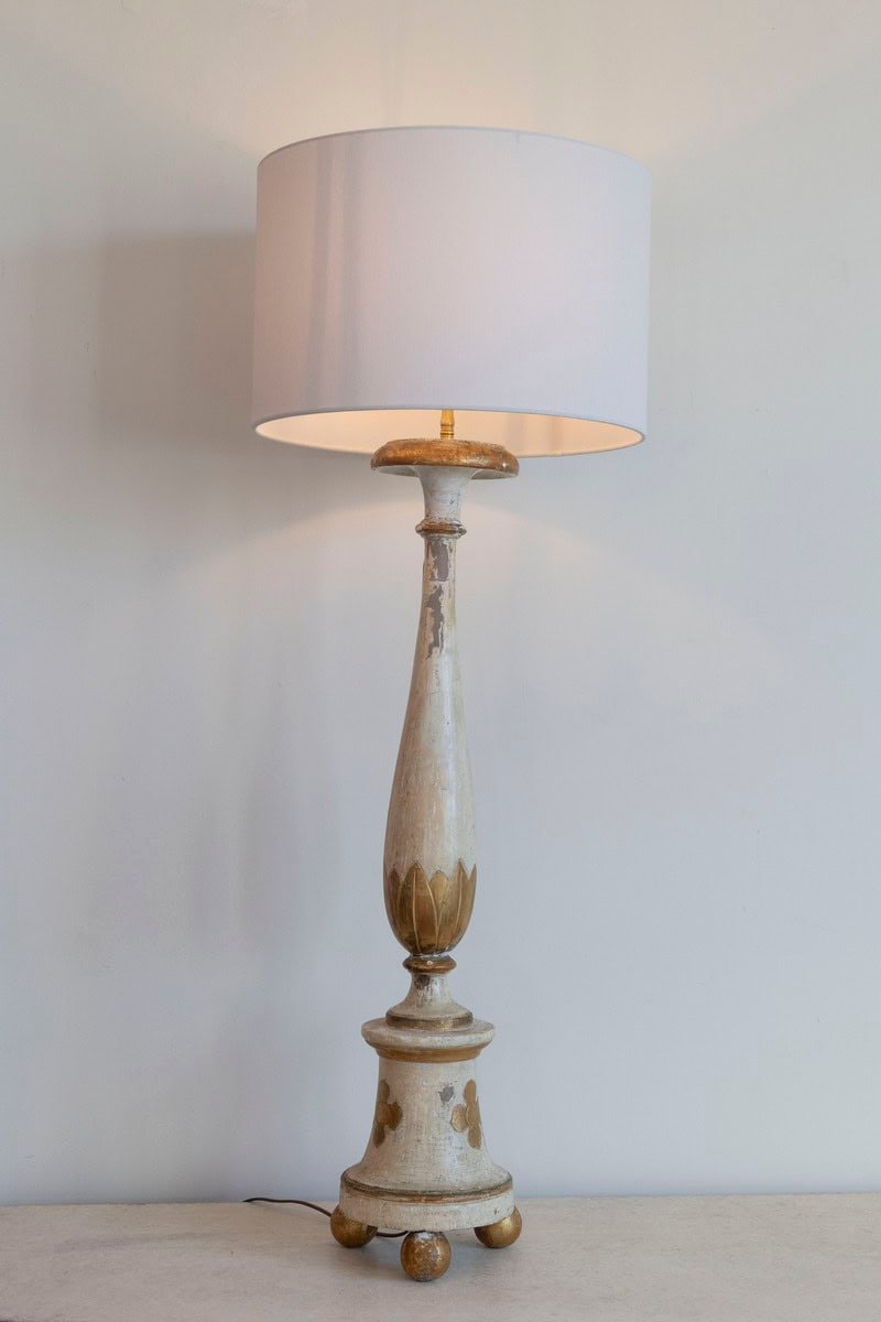 18th Century French Lamp - JAA