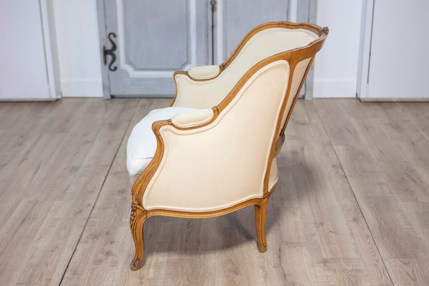 20th Century French Louis XV Style Bergere - JAA