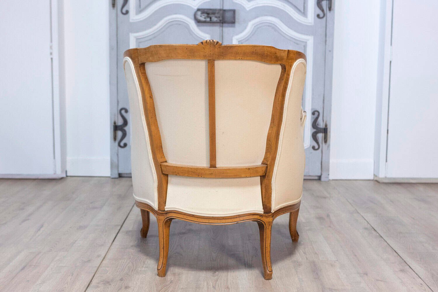 20th Century French Louis XV Style Bergere - JAA