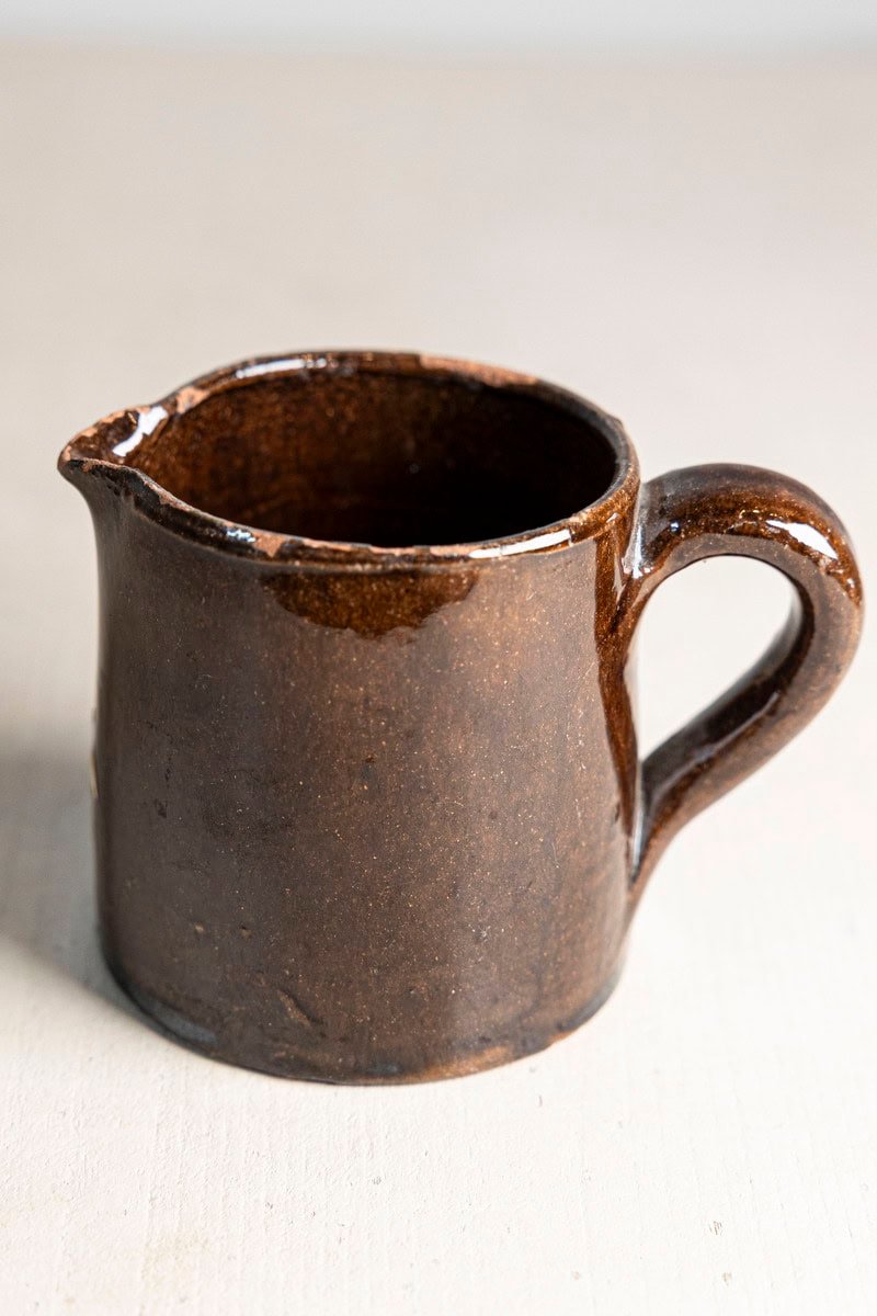 19th Century French Savoyard Souvenir Pitcher – Menthon-Saint-Bernardid-20 - JAA