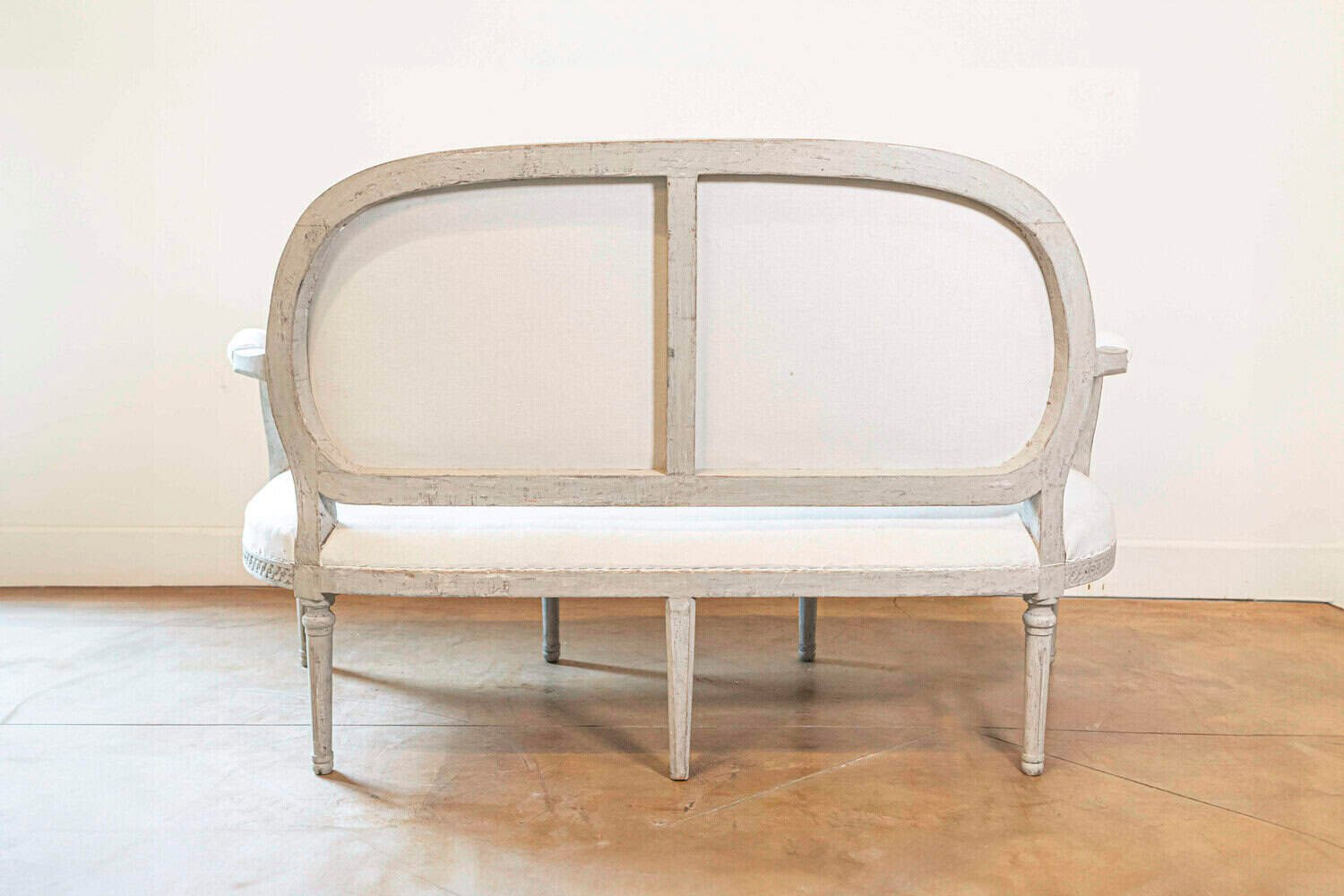 Swedish 18th Century Sofa Circa 1780 - JAA