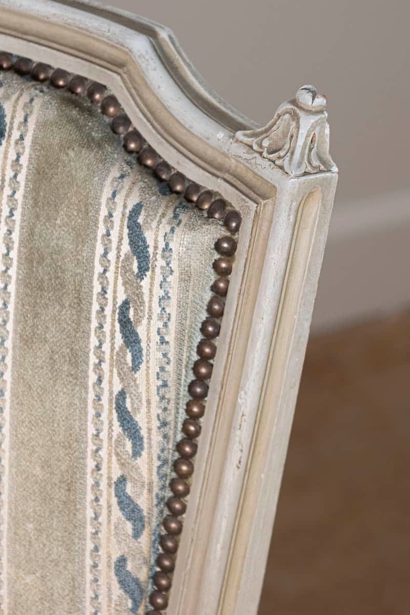 Pair of 20th Century French Bergeres - JAA
