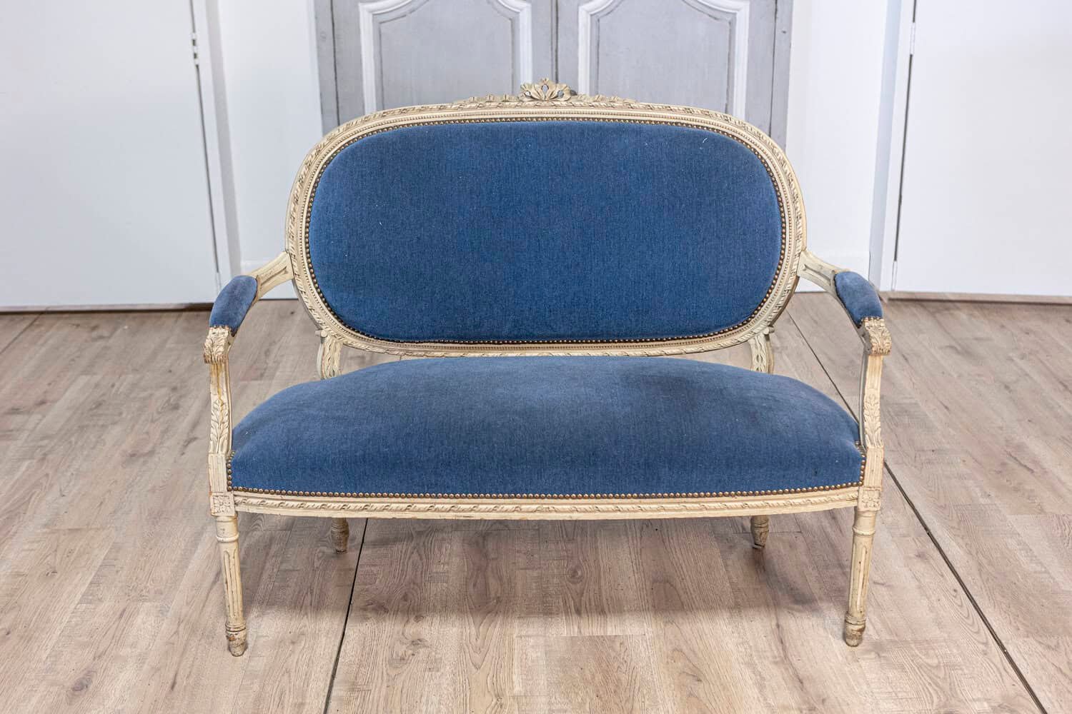19th Century French Sofa - JAA
