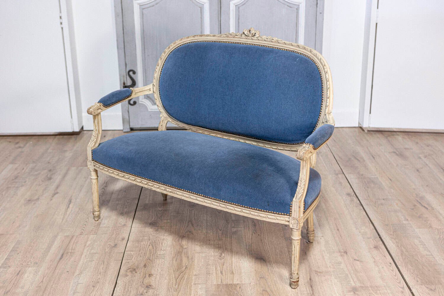 19th Century French Sofa - JAA